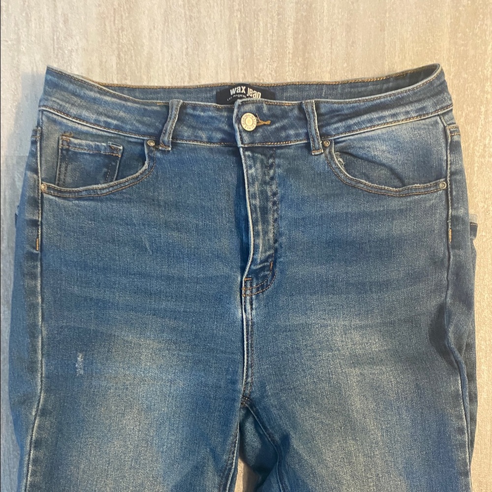Skinny jeans